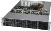 SuperMicro AS-2014S-TR 2U Server (H12SSL-i, CSE-LA26TS-R920LPP)