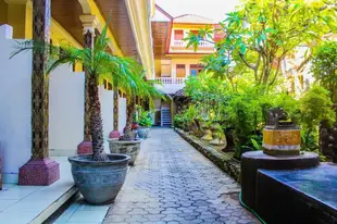 峇裏島海灘馬尼克酒店Bali Manik Beach Inn