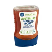 Macro Australian Manuka Honey Mgo 50 350g