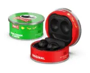 Official Samsung Galaxy Buds 2 Pro Live Z X PRINGLES Cover Case 2 Colors