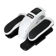 Everfit Pedal Exerciser Mini Exercise Bike Elliptical Cross Trainer 50W White