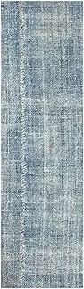 Amooorous Blue Jeans Decorative longboards Grip Tape Anti Slip Longboard Grip Tape Bubble Free Cruiser Grip Tape 33×9 Inch
