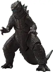 S.H.Monsterarts Godzilla 2021 Movie Godzilla Vs. Kong 2021 Figure BANDAI SPIRITS