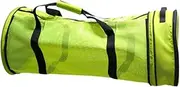 Oshhni Mesh Duffle Bag Tote Oxford Cloth Multipurpose Organizer Outdoor Carry Bag for Swimming Water Sports Swim Snorkel Equipment, Green