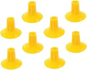 ULTECHNOVO 8pcs Valve Repair Tool with Suction Plates for Efficient Engine Grinding Durable Pneumatic Lapping Tool for Automotive and Motorcycle Maintenance