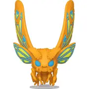 Godzilla Mothra Blacklight US Exclusive Pop! Vinyl