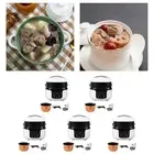 Mini Rice Cooker Travel Rice Cooker Cooking Fast with Steaming Tray Car Rice