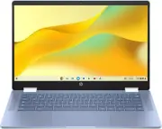 HP - 2-in-1 14" Touch-Screen Chromebook Laptop - Intel Processor N100 - 4GB M...