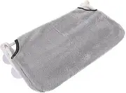 FIXOSHEE Cat Hammock Bed for Indoor Cats Cup Mounted Window Perch Soft and Breathable Easy Installation Lint and Material Design