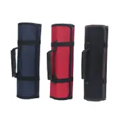 22 Pocket Tool Roll Fold Spanner Canvas Case Wrench Storage Bag Multifunctional