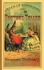 Fortune Teller and Dreamer's Dictionary by Le Marchand, Madame -Paperback