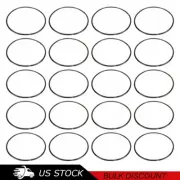 20 Pack 87300400 O-Ring Replacement for Pentair Clean and Clear Pool Filter