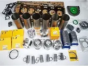 Electric Injection for Caterpillar CAT C7.1 Engine Overhaul kit Valve Guide Full Gasket kit conrod Main Bearing Piston Ring Liner Cylinder