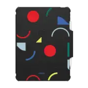 iPad Pro 11-inch (3rd/4th gen) Impact Folio Case Stained Glass by Poketo