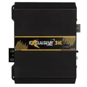 Exclusive 3K XA Amplifier Sound Car 3000 Watts Rms