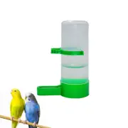 5 PCS Automatic Chicken Feeder Pet Waterer Birds with Drinking Feeders Cup