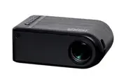 A3615 Mini LED Projector with Wi-Fi Mirroring HDMI Input Adjustable Focusing