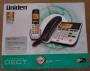 Uniden DECT 2145+1 Cordless Phone