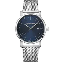 在飛比找ETMall東森購物網優惠-WENGER Urban 都會系列 經典紳士錶(01.174