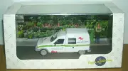 1/43 Scale Citroën C15 Florist Panel Van with Figure (3.5") Atlas Model 2428010