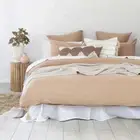 Bambury Juna Double Bed Size Duvet Doona Quilt Cover Set