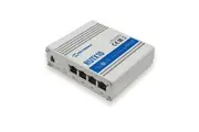 Teltonika RUTX10 (AC867)Industrial Router 4 x Gigabit Ethernet ports / Dual Band