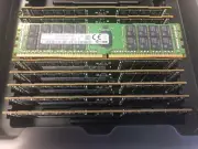 M393A2G40EB1-CRC Samsung 16GB PC4-19200 DDR4-2400MHz ECC Registered CL17 288-Pin