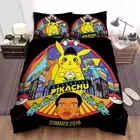 Quilt Cover Pillowcase Set 60341-020836 Warm Winter Bedclothes Home Textiles