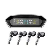 Oricom DIY TPMS with Multicolour Display - 4 Internal Sensor - TPS10-4I