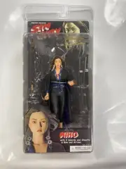 NECA - Sin City Series 2 - Miho w/2 Swords, Bow & Arrows Color Version
