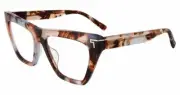 NEW Tumi VTU527 Eyeglasses BROWN CREAM -0CRM -0CRM 100% AUTHENTIC