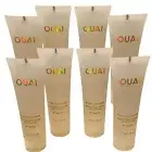 Lot Of 8 OUAI BODY CLEANSER ST. BARTS 1 OZ/30ML 8 NEW 8 Oz