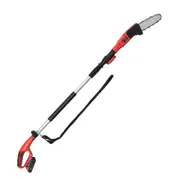 Cordless Pole Chain Saw Electric Extendable Chainsaw Tree Pruner Trimmer Battery