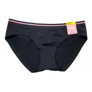 Jenni Womens Seamless Hipster Size-XS Color-Black