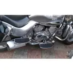 VULCAN900腳踏桿 適用於 KAWASAKI VULCAN900改裝腳踏桿 KAWASAKI VN900 腳踏機