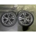 BMW M版19吋鋁圈輪胎組