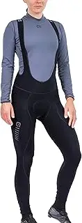 [Alé Cycling] Women's Solid Essential Bib Tights