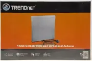 TRENDnet 14dBi Outdoor High Gain Directional Antenna TEW-A014D SEALED NEW