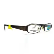 Zack & Zoe ZZ 05 COL 10 Bronze Rectangular Kids Eyeglasses Frames 45[]16 120 mm