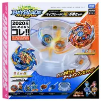 在飛比找蝦皮購物優惠-現貨 正版TAKARA TOMY 戰鬥陀螺 超王系列 B-1