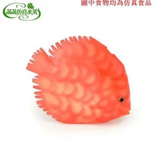 仿真魚模型假魚秋刀魚多寶魚海洋動物大頭魚草魚攝影裝飾道具大號