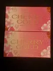 PACIFICA BEAUTY Cherry Gold Highlighter/Blush in Rose Gold Cherry Spirit 2 Packs