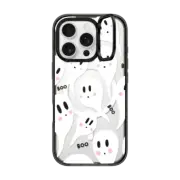 iPhone 16 Pro Impact Ring Stand Case MagSafe Compatible Ghouls n Ghosts
