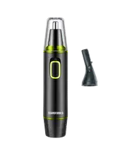 2-in-1 Ear, Nose & Eyebrow Trimmer