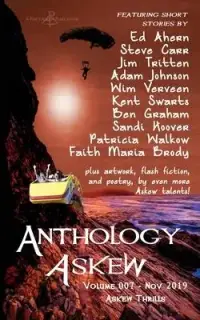 在飛比找博客來優惠-Anthology Askew Volume 007: As