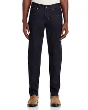 7 For All Mankind The Straight Fit Jeans in Rinse Blue