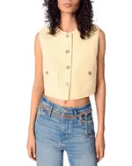 Maje Tweed Jacket