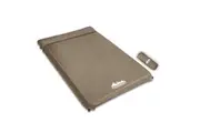 Weisshorn Double Self Inflating Mattress Year Round Camping Picnic Mat 186X135x10cm