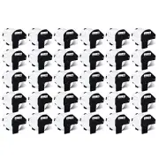 30Rolls 28.9mmx62mm DK-1209 Small Address 800 Labels for Brother QL Printer