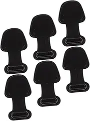 Holibanna 6Pcs USB C Dust Plug Silicone Phone Port Cap Cover Lost Type C Protector for Charging Ports Compatible with All Type C Devices